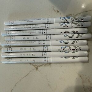 Mally Evercolor Gel Waterproof Liner - Hazelnut (White Casing)